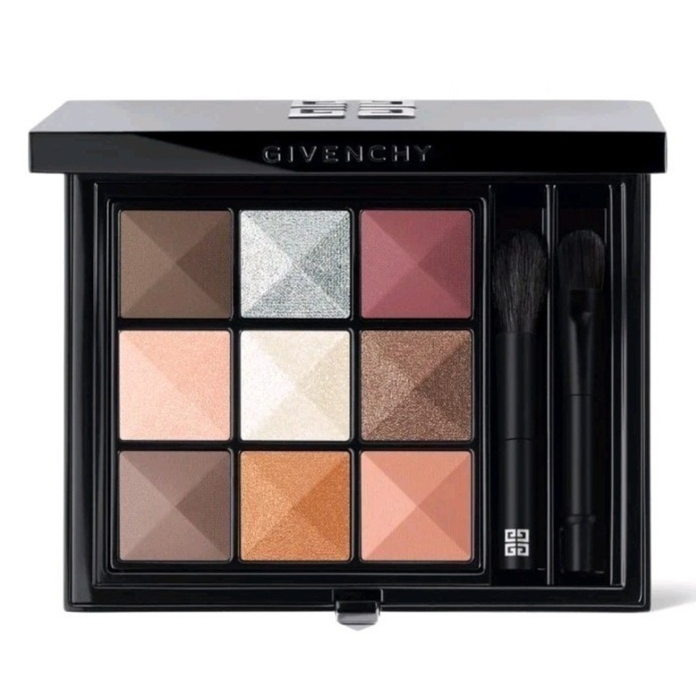 Givenchy Le 9 De Givenchy 9.01 Eyeshadow Palette Multi Finish NWT 8g